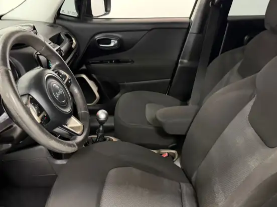 JEEP-RENEGADE-1.8 16V FLEX SPORT 4P MANUAL JEEP-RENEGADE-2016