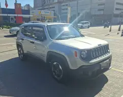 JEEP RENEGADE 1.8 16V FLEX SPORT 4P MANUAL JEEP RENEGADE 1.8 16V FLEX SPORT 4P MANUAL