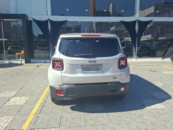 JEEP-RENEGADE-1.8 16V FLEX SPORT 4P MANUAL JEEP-RENEGADE-2015
