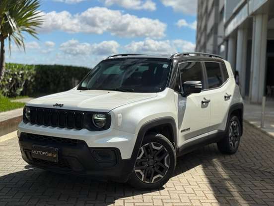 JEEP-RENEGADE-1.3 T270 TURBO FLEX ALTITUDE AT6 JEEP-RENEGADE-2025