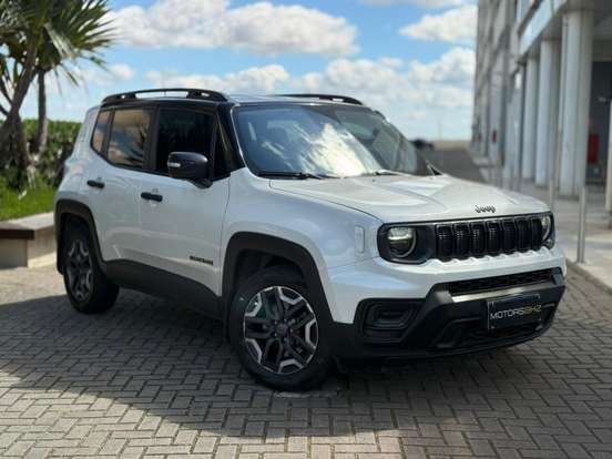 JEEP-RENEGADE-1.3 T270 TURBO FLEX ALTITUDE AT6 JEEP-RENEGADE-2025
