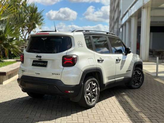 JEEP-RENEGADE-1.3 T270 TURBO FLEX ALTITUDE AT6 JEEP-RENEGADE-2025