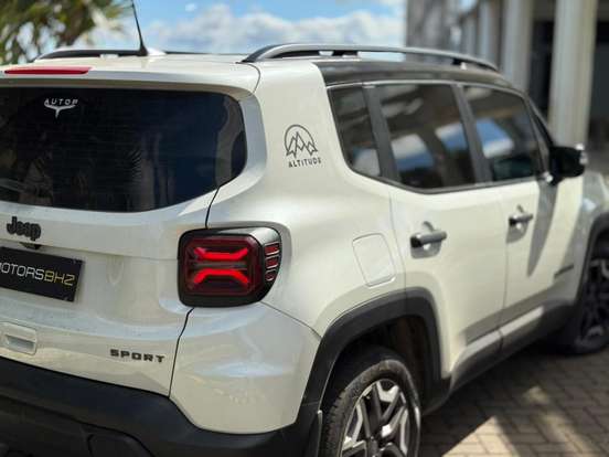 JEEP-RENEGADE-1.3 T270 TURBO FLEX ALTITUDE AT6 JEEP-RENEGADE-2025