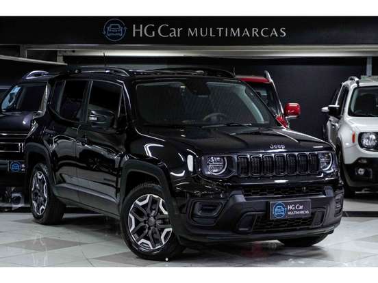 JEEP-RENEGADE-1.3 T270 TURBO FLEX ALTITUDE AT6 JEEP-RENEGADE-2025