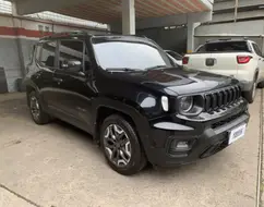 JEEP RENEGADE 1.3 T270 TURBO FLEX ALTITUDE AT6 JEEP RENEGADE 1.3 T270 TURBO FLEX ALTITUDE AT6