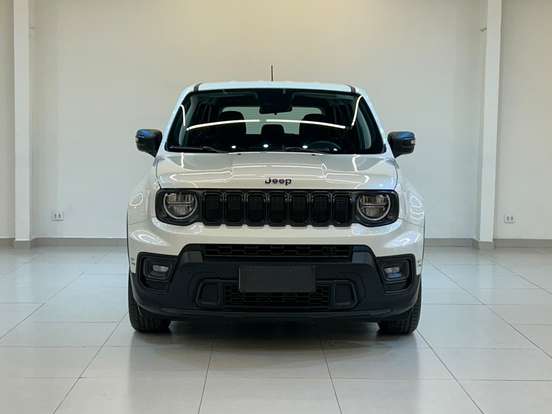 JEEP-RENEGADE-1.3 T270 TURBO FLEX AT6 JEEP-RENEGADE-2025