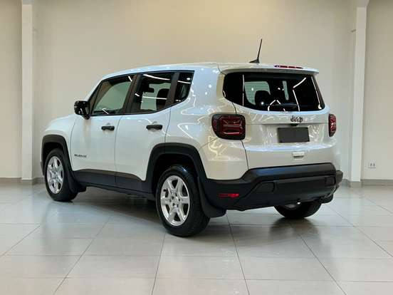 JEEP-RENEGADE-1.3 T270 TURBO FLEX AT6 JEEP-RENEGADE-2025