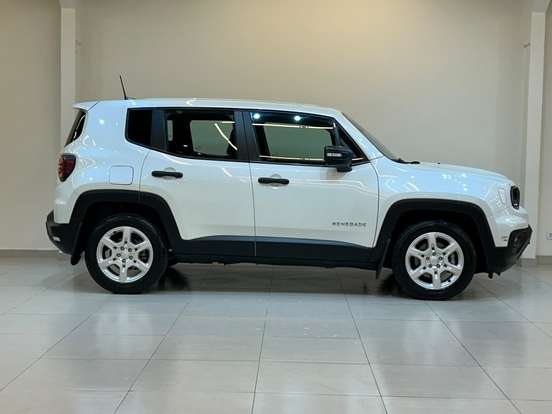 JEEP-RENEGADE-1.3 T270 TURBO FLEX AT6 JEEP-RENEGADE-2025