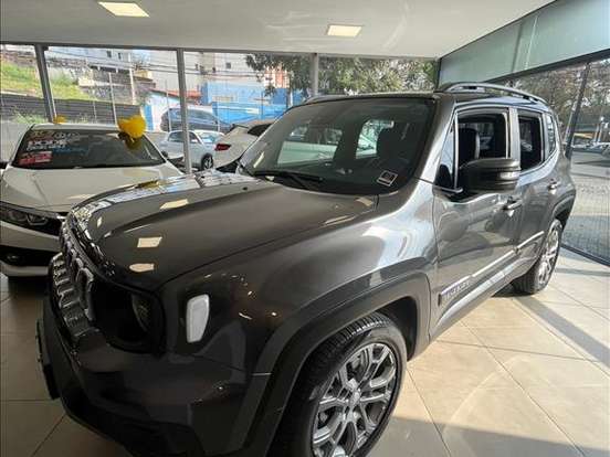 JEEP-RENEGADE-1.3 T270 TURBO FLEX AT6 JEEP-RENEGADE-2024