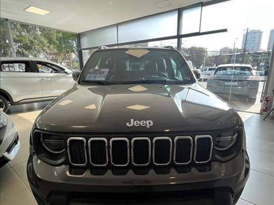 JEEP-RENEGADE-1.3 T270 TURBO FLEX AT6 JEEP-RENEGADE-2024