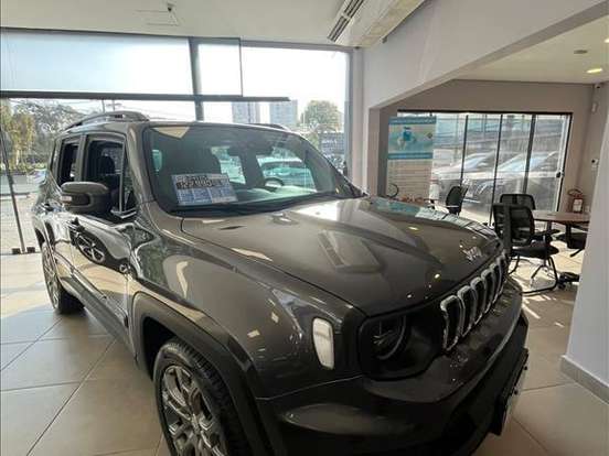 JEEP-RENEGADE-1.3 T270 TURBO FLEX AT6 JEEP-RENEGADE-2024