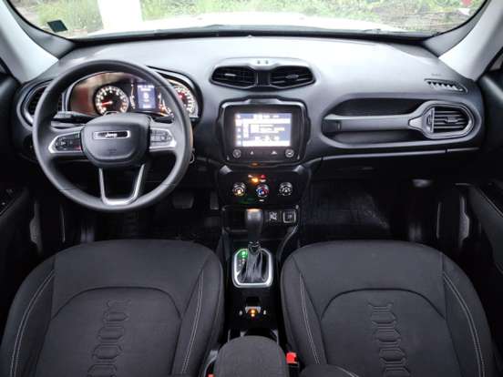 JEEP-RENEGADE-1.3 T270 TURBO FLEX AT6 JEEP-RENEGADE-2023