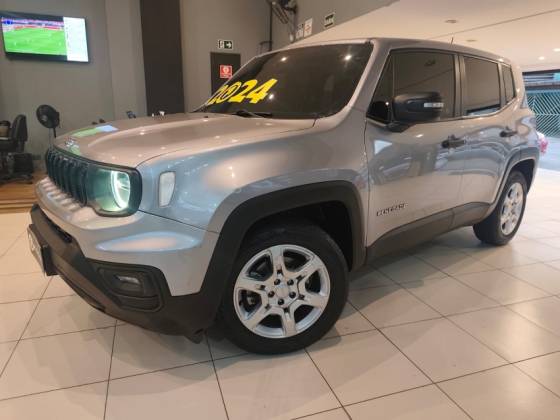 JEEP RENEGADE 1.3 T270 TURBO FLEX AT6