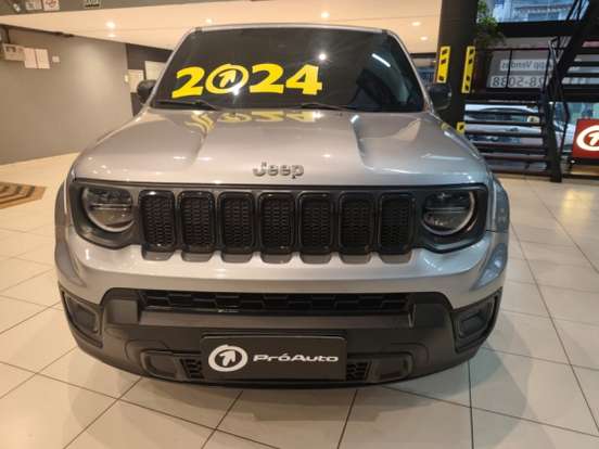 JEEP-RENEGADE-1.3 T270 TURBO FLEX AT6 JEEP-RENEGADE-2023