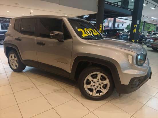 JEEP-RENEGADE-1.3 T270 TURBO FLEX AT6 JEEP-RENEGADE-2023