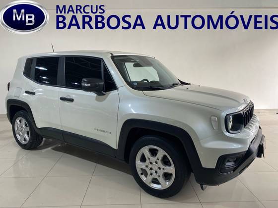 JEEP RENEGADE 1.3 T270 TURBO FLEX AT6