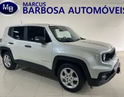 JEEP RENEGADE 1.3 T270 TURBO FLEX AT6 JEEP RENEGADE 1.3 T270 TURBO FLEX AT6