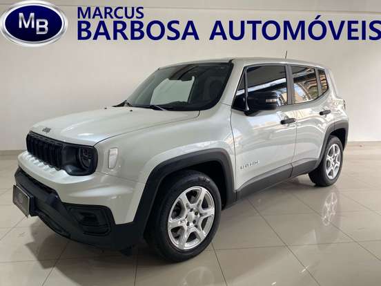JEEP-RENEGADE-1.3 T270 TURBO FLEX AT6 JEEP-RENEGADE-2025