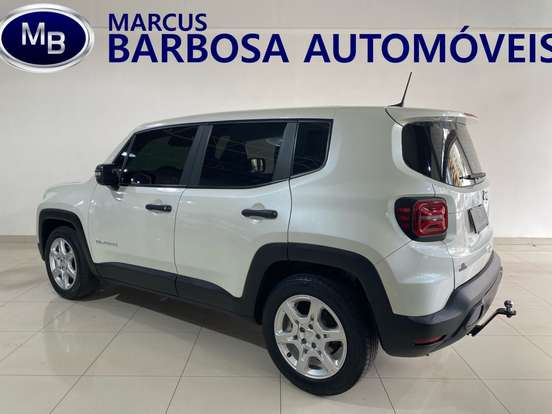 JEEP-RENEGADE-1.3 T270 TURBO FLEX AT6 JEEP-RENEGADE-2025