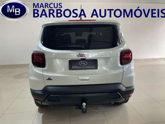 JEEP-RENEGADE-1.3 T270 TURBO FLEX AT6 JEEP-RENEGADE-2025