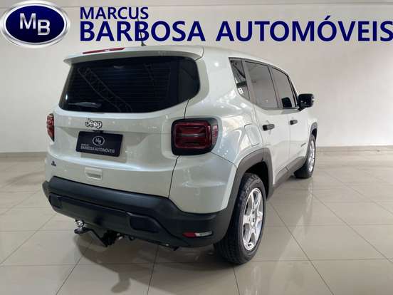 JEEP-RENEGADE-1.3 T270 TURBO FLEX AT6 JEEP-RENEGADE-2025