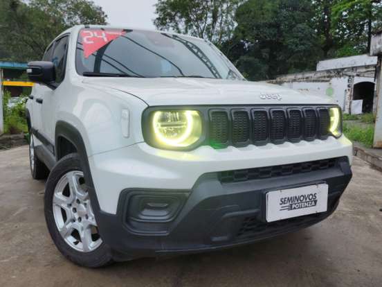 JEEP-RENEGADE-1.3 T270 TURBO FLEX AT6 JEEP-RENEGADE-2023
