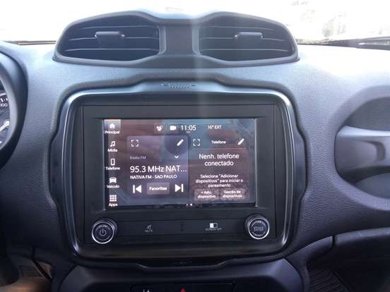 JEEP-RENEGADE-1.3 T270 TURBO FLEX AT6 JEEP-RENEGADE-2023