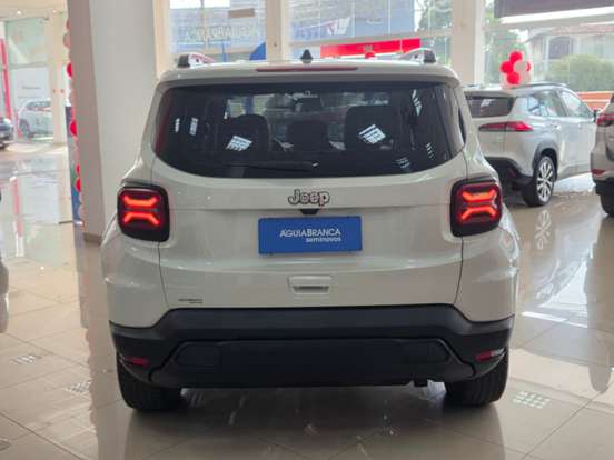 JEEP-RENEGADE-1.3 T270 TURBO FLEX AT6 JEEP-RENEGADE-2023