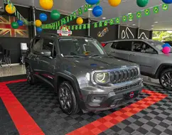 JEEP RENEGADE 1.3 T270 TURBO FLEX LONGITUDE AT6 JEEP RENEGADE 1.3 T270 TURBO FLEX LONGITUDE AT6