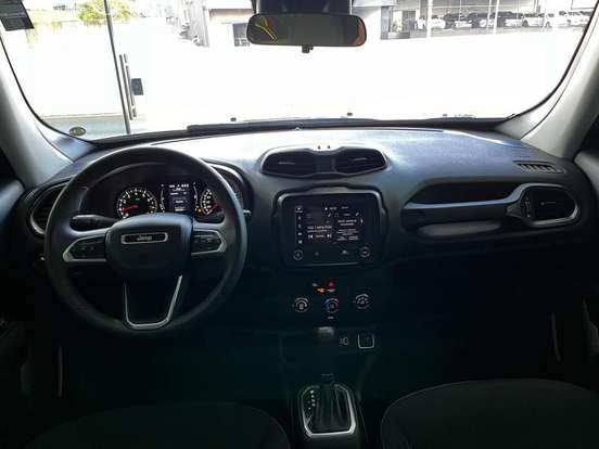 JEEP-RENEGADE-1.3 T270 TURBO FLEX LONGITUDE AT6 JEEP-RENEGADE-2022