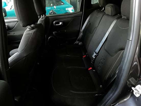 JEEP-RENEGADE-1.3 T270 TURBO FLEX LONGITUDE AT6 JEEP-RENEGADE-2022