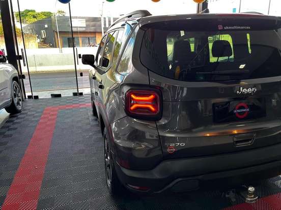 JEEP-RENEGADE-1.3 T270 TURBO FLEX LONGITUDE AT6 JEEP-RENEGADE-2022
