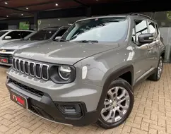 JEEP RENEGADE 1.3 T270 TURBO FLEX LONGITUDE AT6 JEEP RENEGADE 1.3 T270 TURBO FLEX LONGITUDE AT6