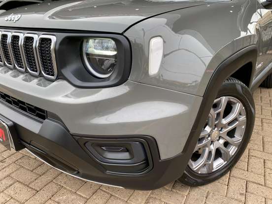 JEEP-RENEGADE-1.3 T270 TURBO FLEX LONGITUDE AT6 JEEP-RENEGADE-2025