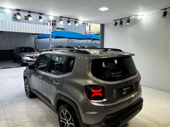 JEEP-RENEGADE-1.3 T270 TURBO FLEX LONGITUDE AT6 JEEP-RENEGADE-2023