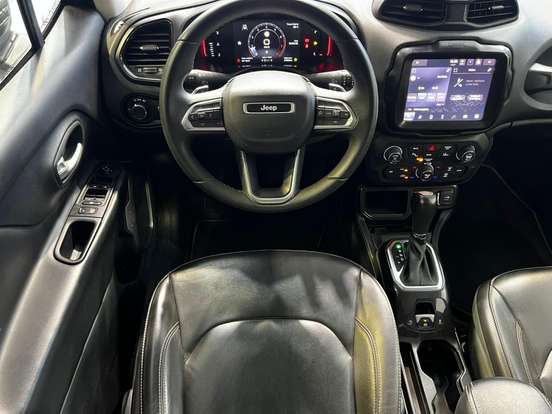 JEEP-RENEGADE-1.3 T270 TURBO FLEX LONGITUDE AT6 JEEP-RENEGADE-2023