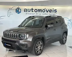 JEEP RENEGADE 1.3 T270 TURBO FLEX LONGITUDE AT6 JEEP RENEGADE 1.3 T270 TURBO FLEX LONGITUDE AT6