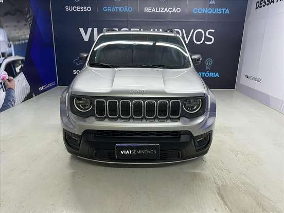 JEEP-RENEGADE-1.3 T270 TURBO FLEX LONGITUDE AT6 JEEP-RENEGADE-2022