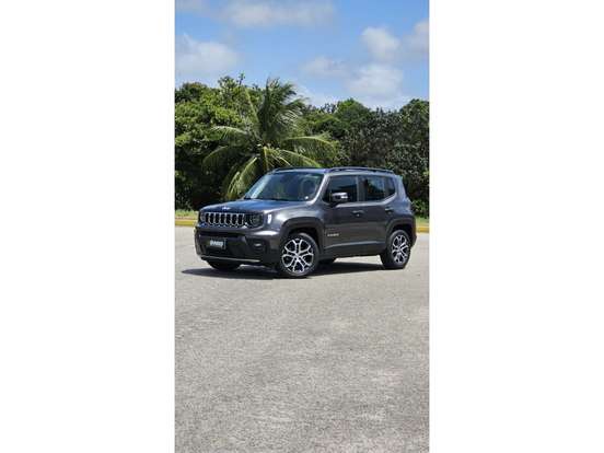 JEEP-RENEGADE-1.3 T270 TURBO FLEX LONGITUDE AT6 JEEP-RENEGADE-2022