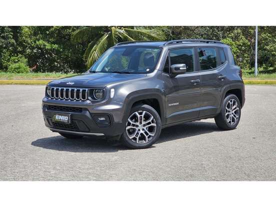 JEEP-RENEGADE-1.3 T270 TURBO FLEX LONGITUDE AT6 JEEP-RENEGADE-2022
