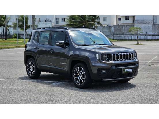 JEEP-RENEGADE-1.3 T270 TURBO FLEX LONGITUDE AT6 JEEP-RENEGADE-2022