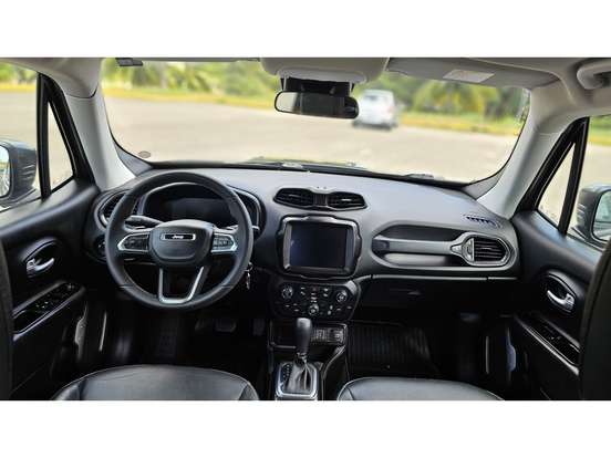 JEEP-RENEGADE-1.3 T270 TURBO FLEX LONGITUDE AT6 JEEP-RENEGADE-2022