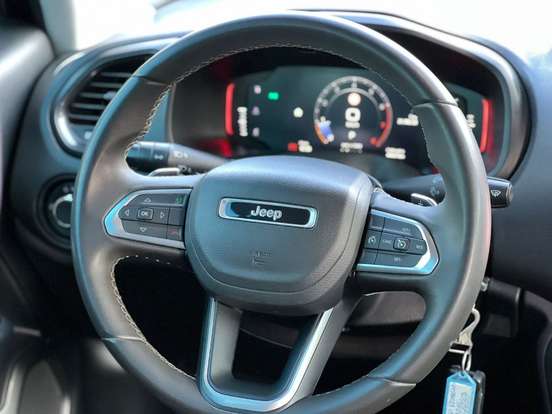 JEEP-RENEGADE-1.3 T270 TURBO FLEX LONGITUDE AT6 JEEP-RENEGADE-2023