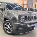 JEEP RENEGADE 1.3 T270 TURBO FLEX LONGITUDE AT6 JEEP RENEGADE 1.3 T270 TURBO FLEX LONGITUDE AT6