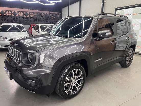 JEEP-RENEGADE-1.3 T270 TURBO FLEX LONGITUDE AT6 JEEP-RENEGADE-2022