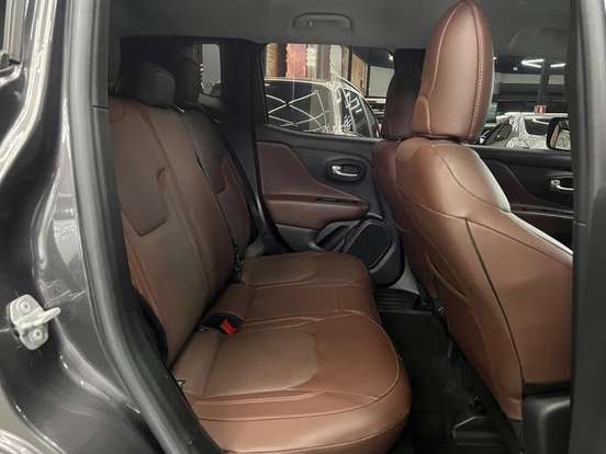 JEEP-RENEGADE-1.3 T270 TURBO FLEX LONGITUDE AT6 JEEP-RENEGADE-2022