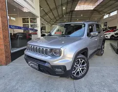 JEEP RENEGADE 1.3 T270 TURBO FLEX LONGITUDE AT6 JEEP RENEGADE 1.3 T270 TURBO FLEX LONGITUDE AT6