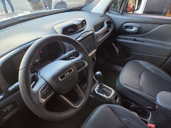 JEEP-RENEGADE-1.3 T270 TURBO FLEX LONGITUDE AT6 JEEP-RENEGADE-2023