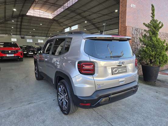 JEEP-RENEGADE-1.3 T270 TURBO FLEX LONGITUDE AT6 JEEP-RENEGADE-2023