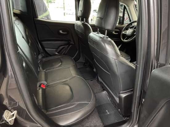 JEEP-RENEGADE-1.3 T270 TURBO FLEX LONGITUDE AT6 JEEP-RENEGADE-2022